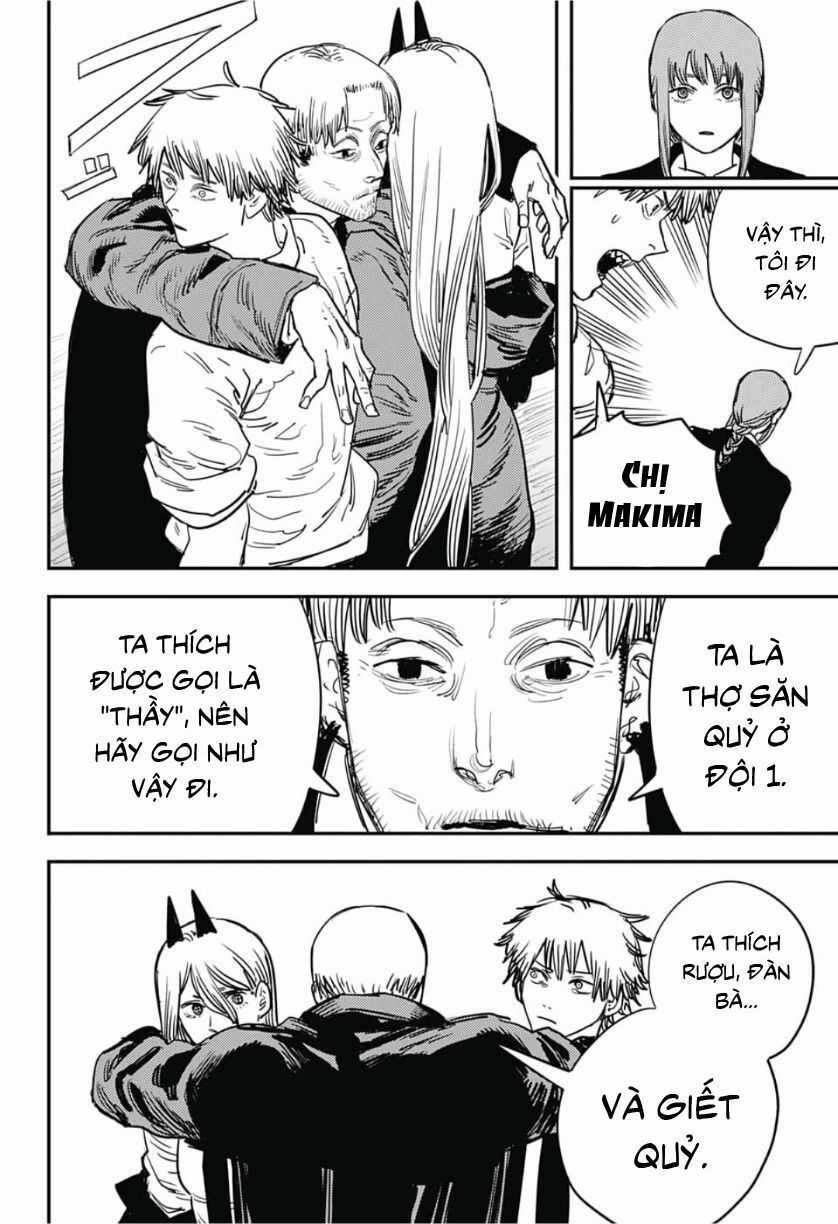 Thợ Săn Quỷ Chương 29 trang 21