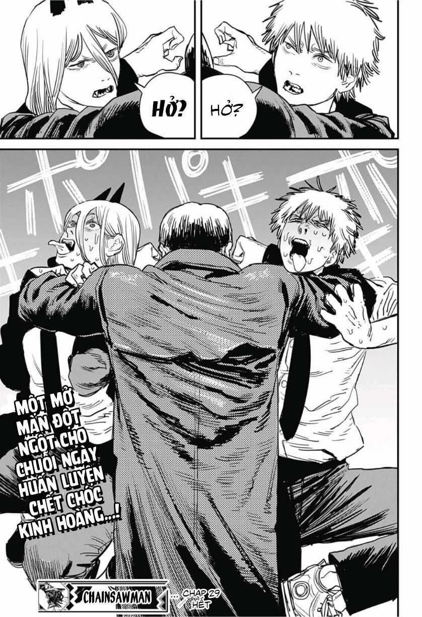 Thợ Săn Quỷ Chương 29 trang 22