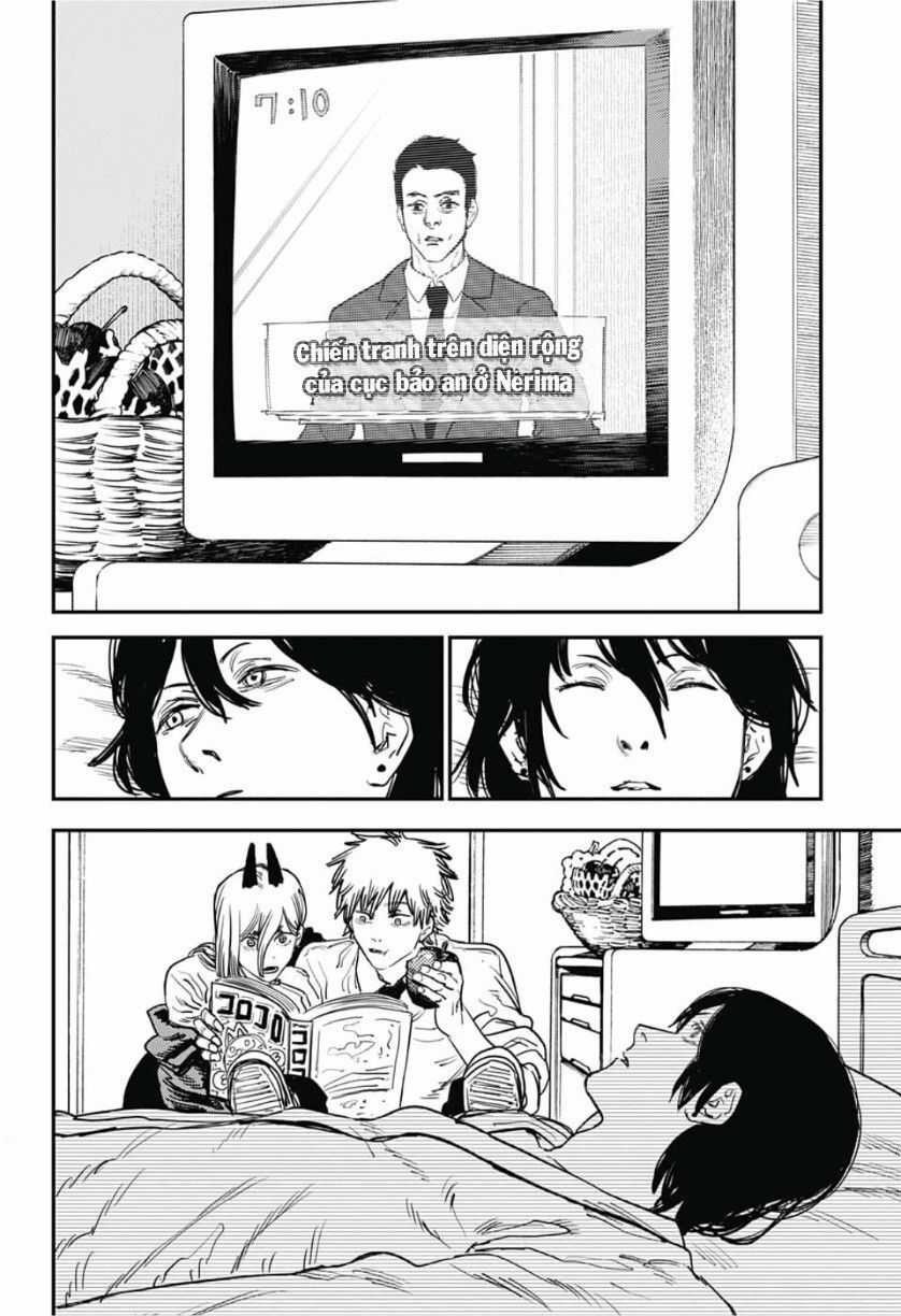 Thợ Săn Quỷ Chương 29 trang 3