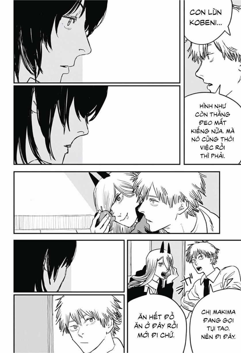 Thợ Săn Quỷ Chương 29 trang 5