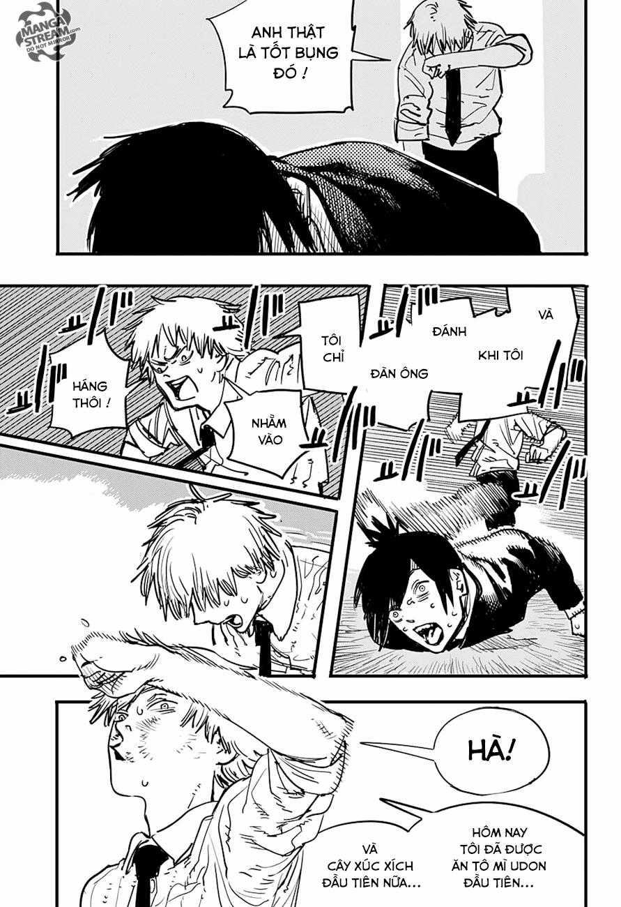 Thợ Săn Quỷ Chương 3 trang 13