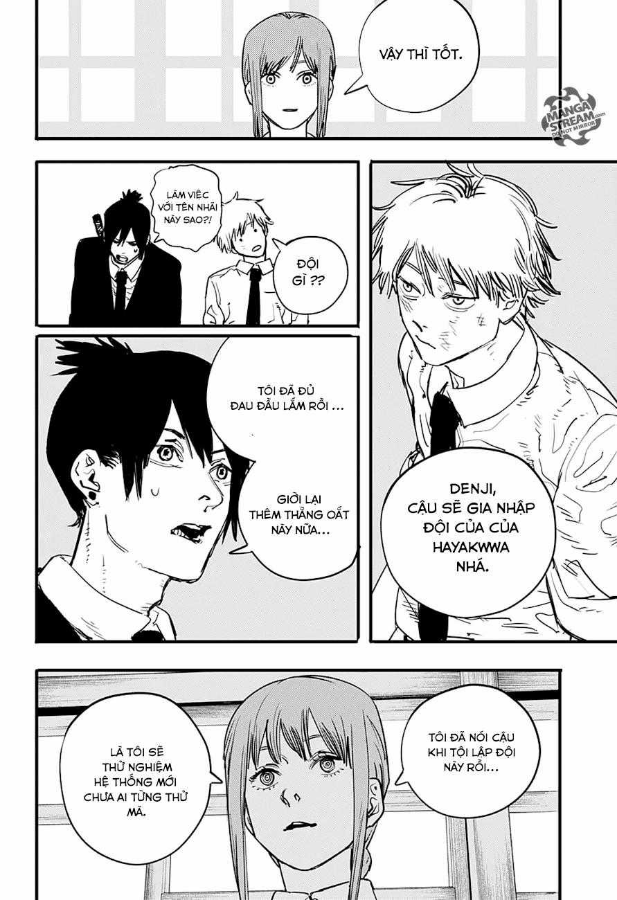 Thợ Săn Quỷ Chương 3 trang 18