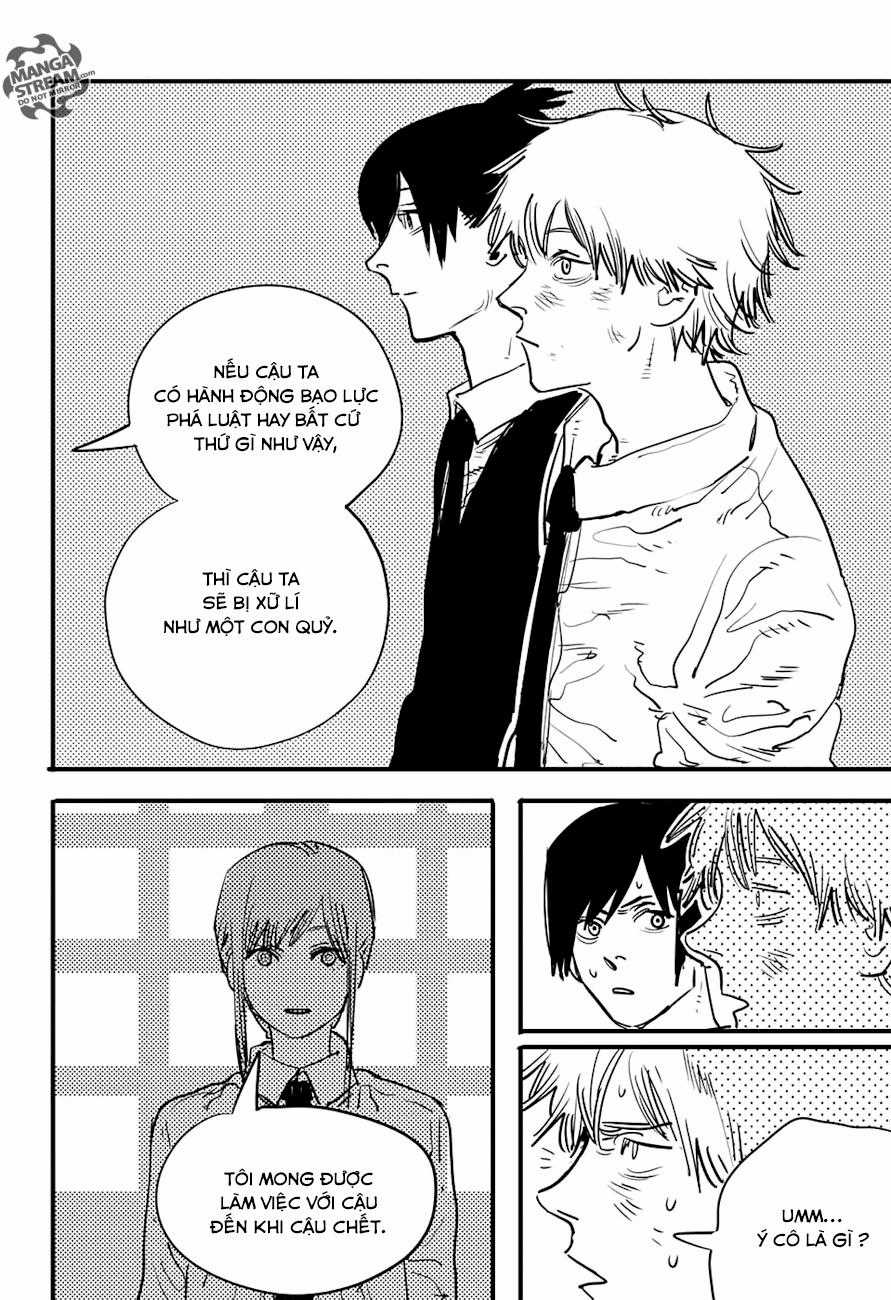 Thợ Săn Quỷ Chương 3 trang 20