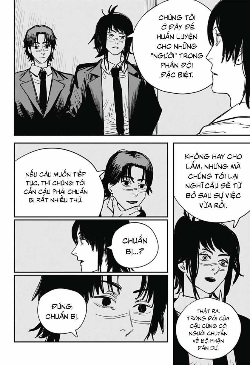 Thợ Săn Quỷ Chương 30 trang 11