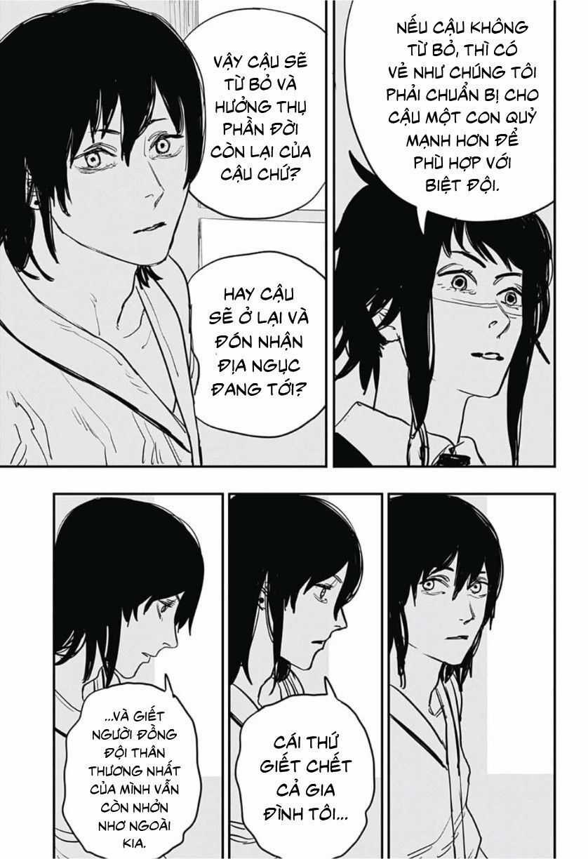 Thợ Săn Quỷ Chương 30 trang 12