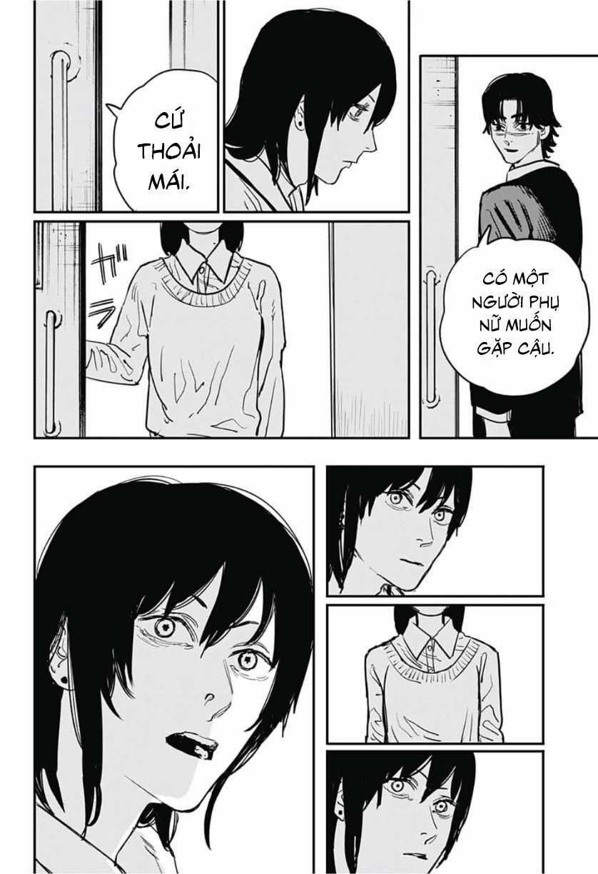 Thợ Săn Quỷ Chương 30 trang 15