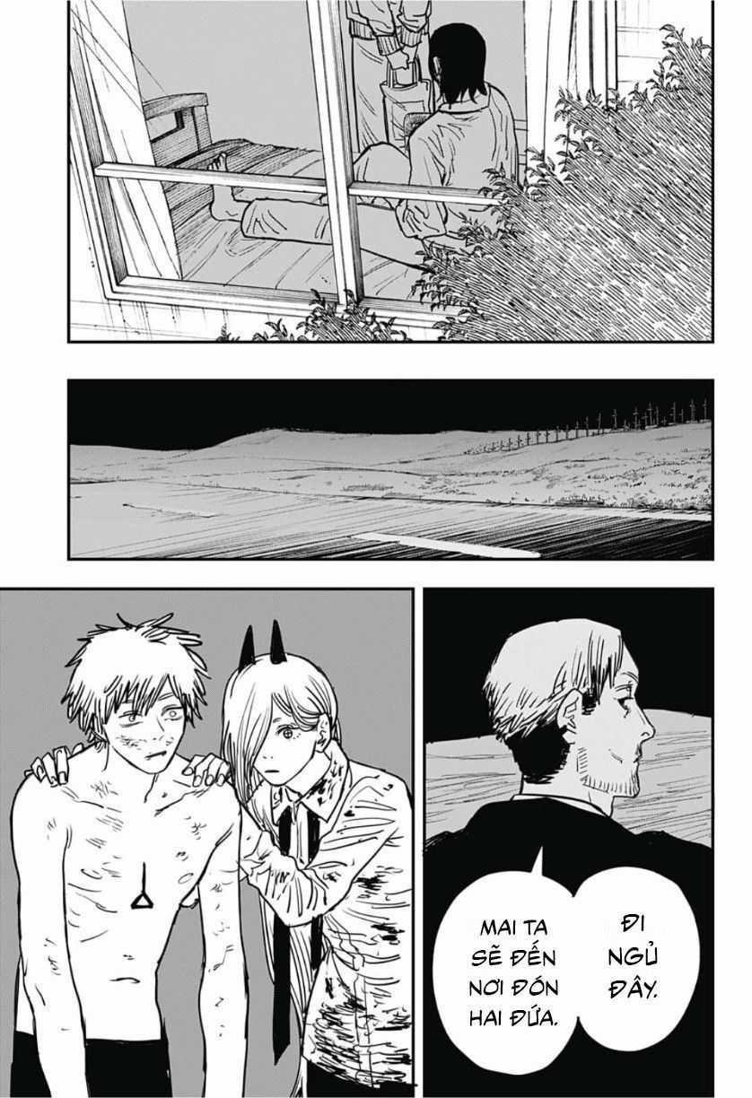 Thợ Săn Quỷ Chương 30 trang 16