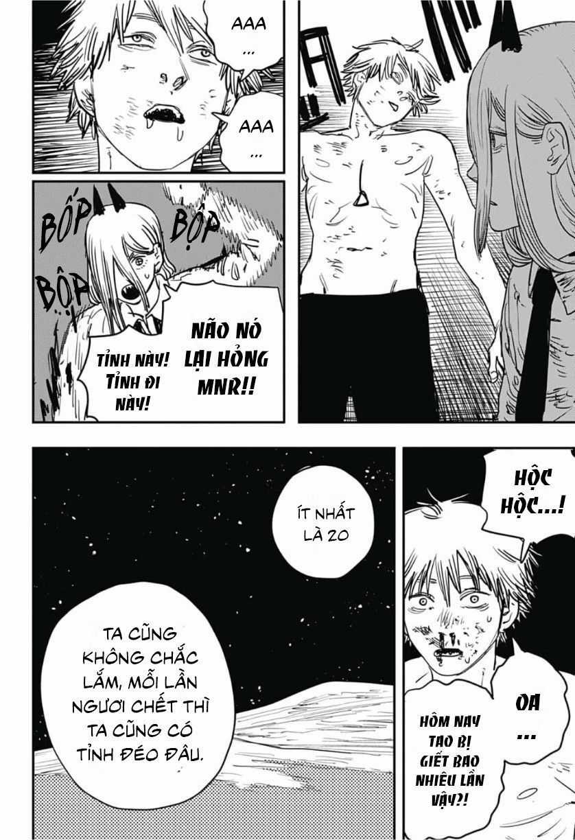 Thợ Săn Quỷ Chương 30 trang 17