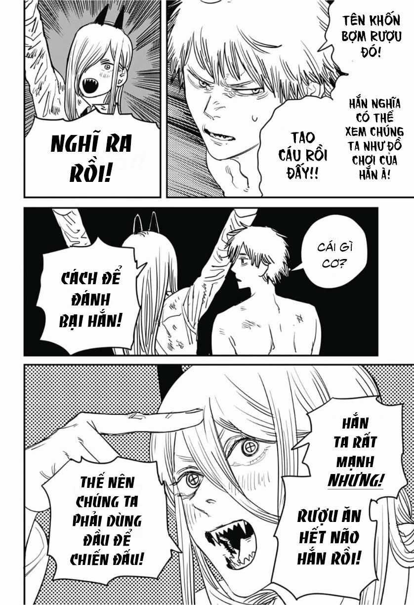 Thợ Săn Quỷ Chương 30 trang 19