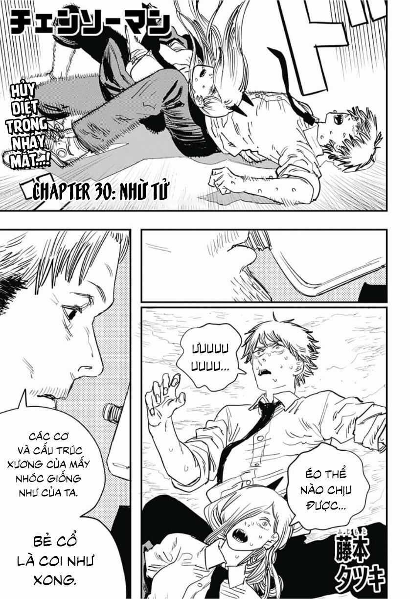 Thợ Săn Quỷ Chương 30 trang 2