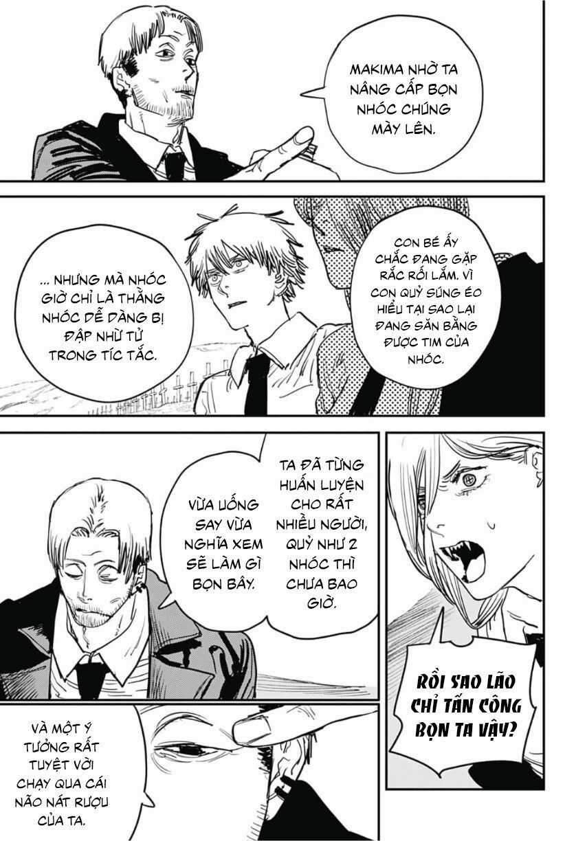 Thợ Săn Quỷ Chương 30 trang 4