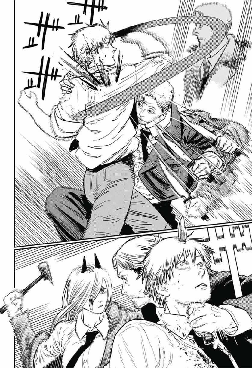 Thợ Săn Quỷ Chương 30 trang 7