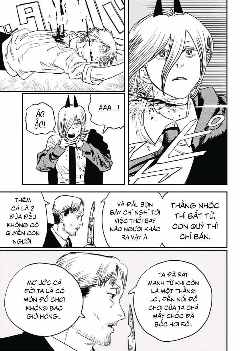 Thợ Săn Quỷ Chương 30 trang 8