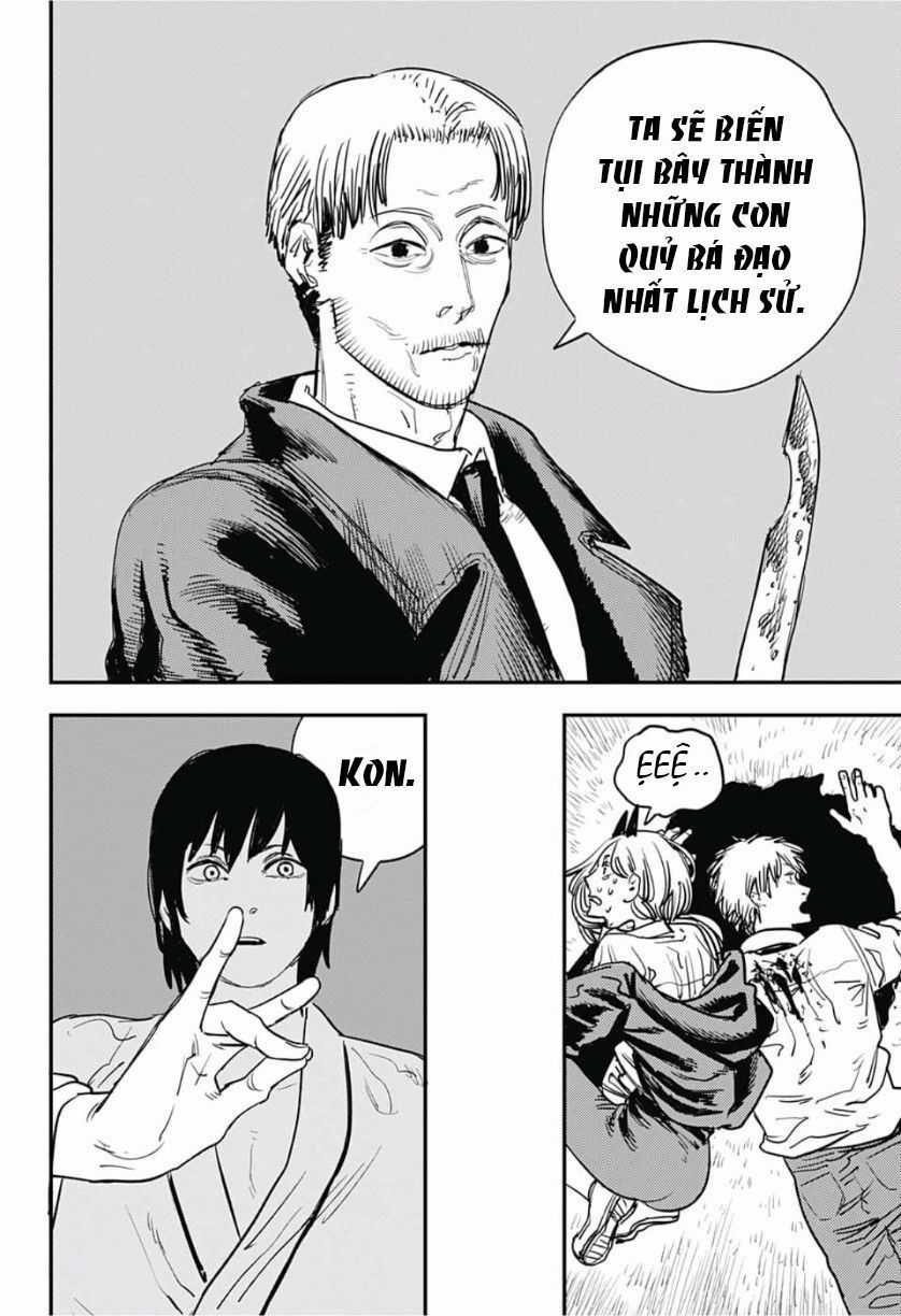 Thợ Săn Quỷ Chương 30 trang 9