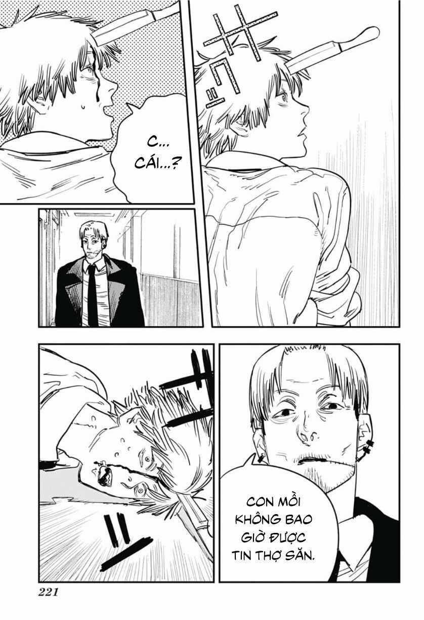 Thợ Săn Quỷ Chương 31 trang 12