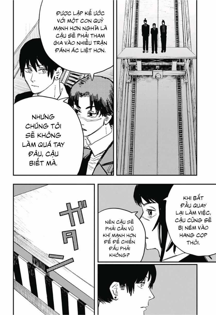 Thợ Săn Quỷ Chương 31 trang 13