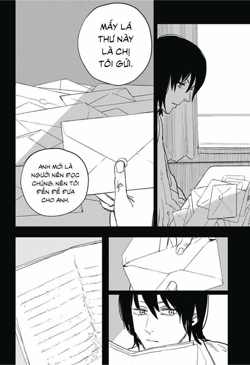 Thợ Săn Quỷ Chương 31 trang 15