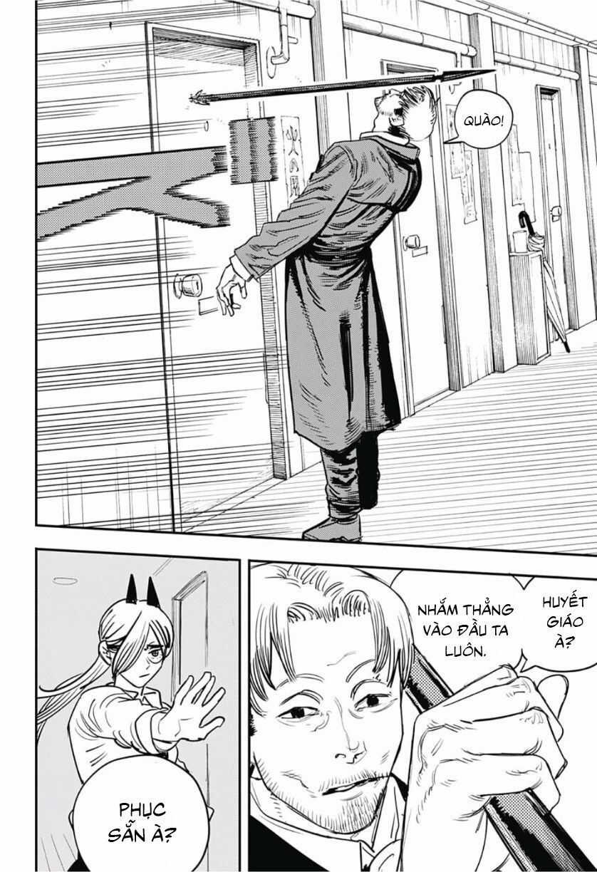 Thợ Săn Quỷ Chương 31 trang 5