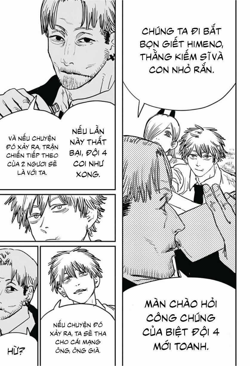 Thợ Săn Quỷ Chương 32 trang 10