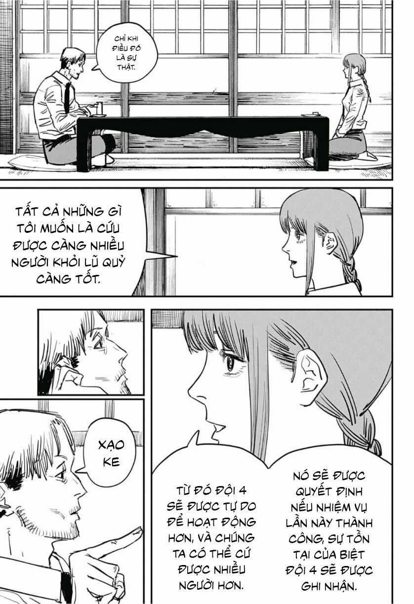 Thợ Săn Quỷ Chương 32 trang 14