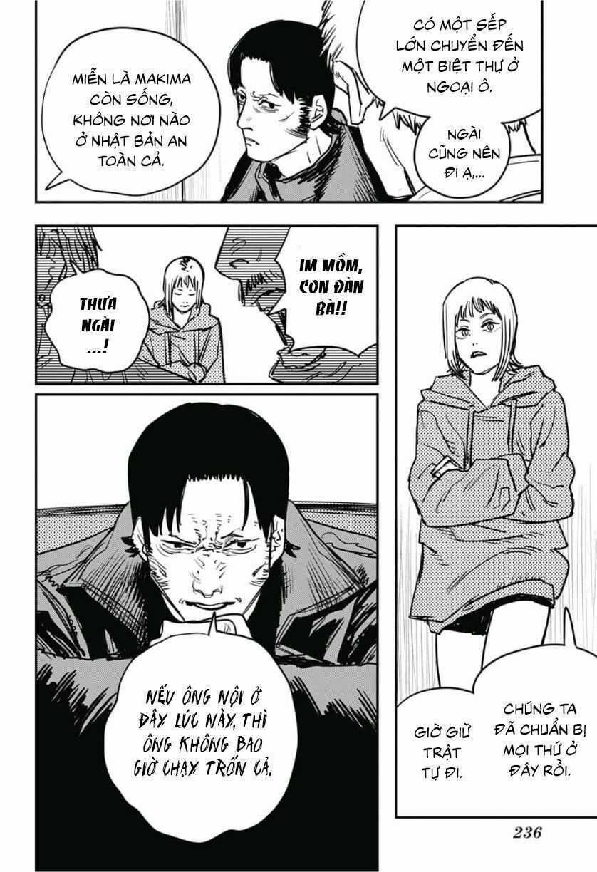 Thợ Săn Quỷ Chương 32 trang 17