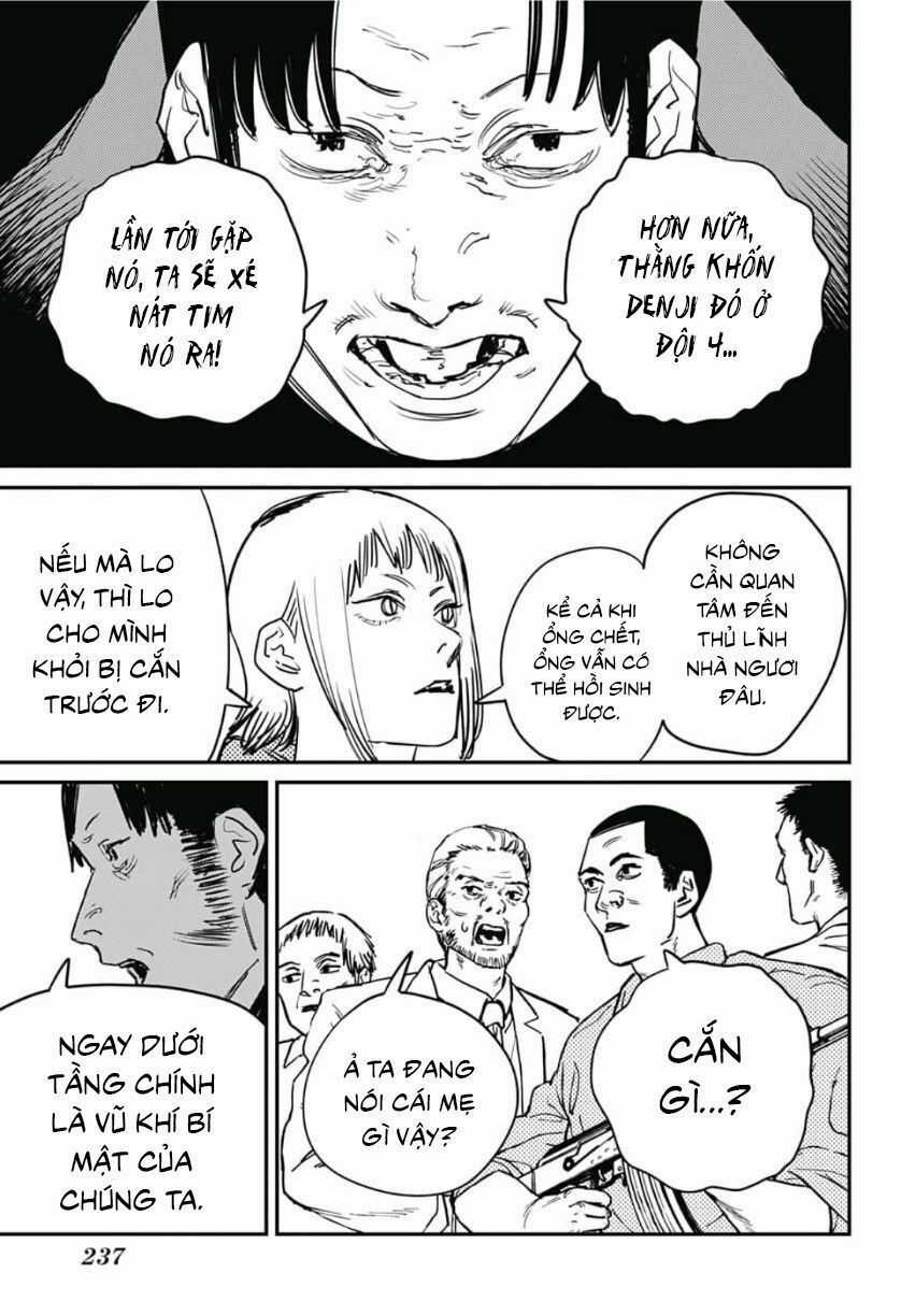 Thợ Săn Quỷ Chương 32 trang 18