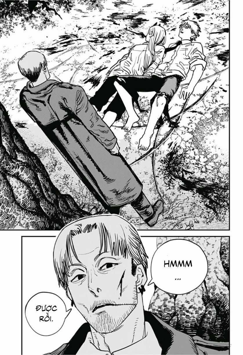 Thợ Săn Quỷ Chương 32 trang 8