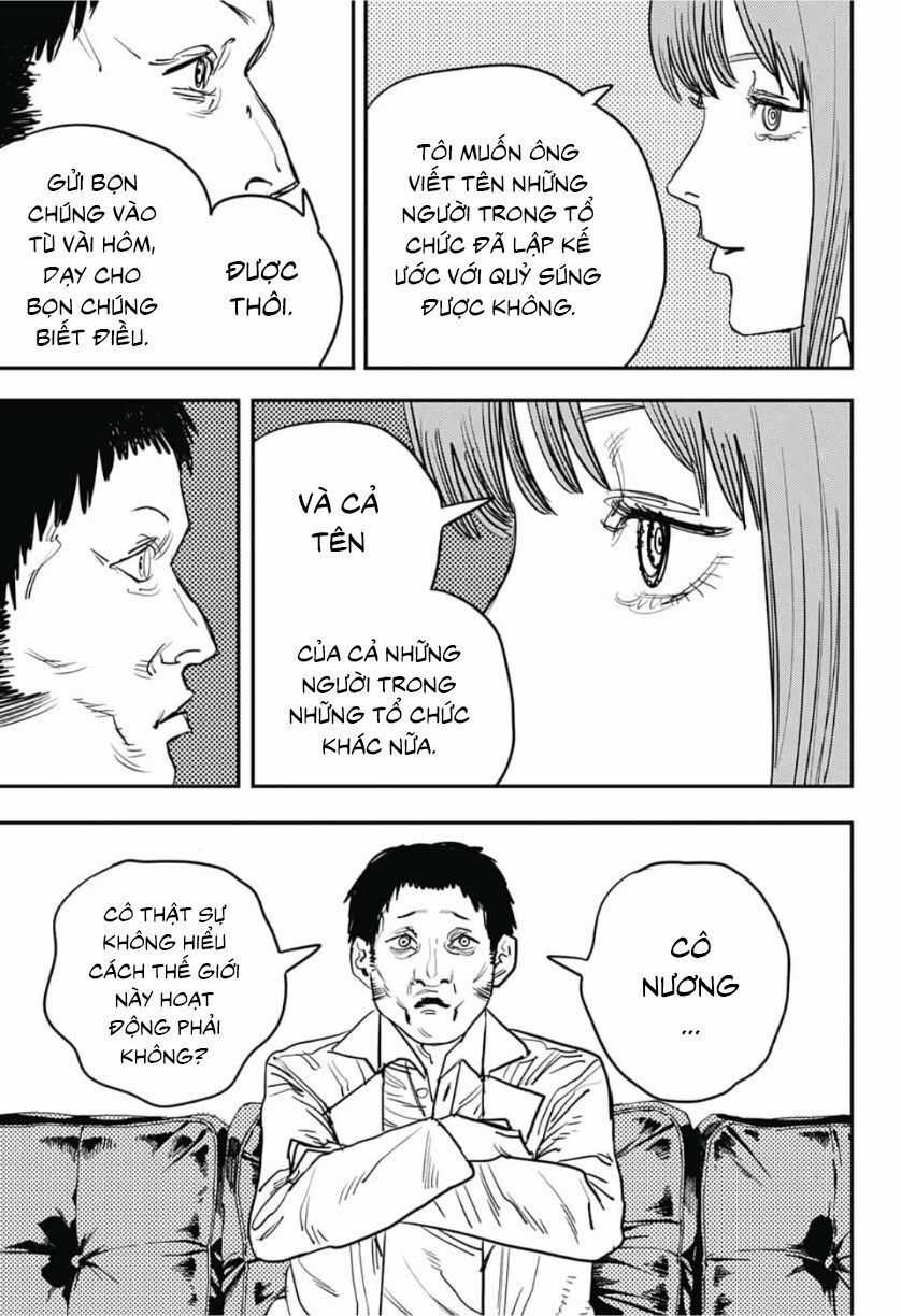 Thợ Săn Quỷ Chương 33 trang 11