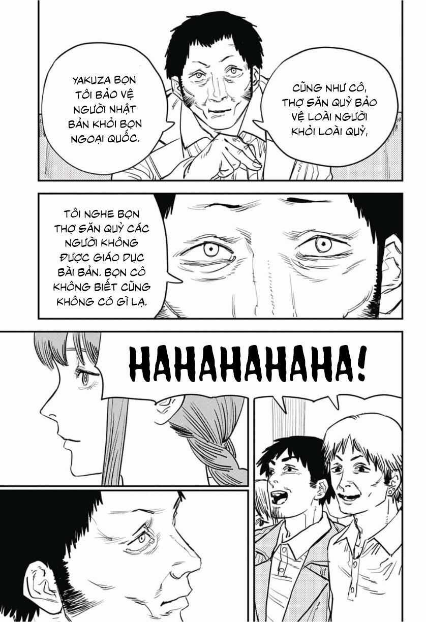 Thợ Săn Quỷ Chương 33 trang 13