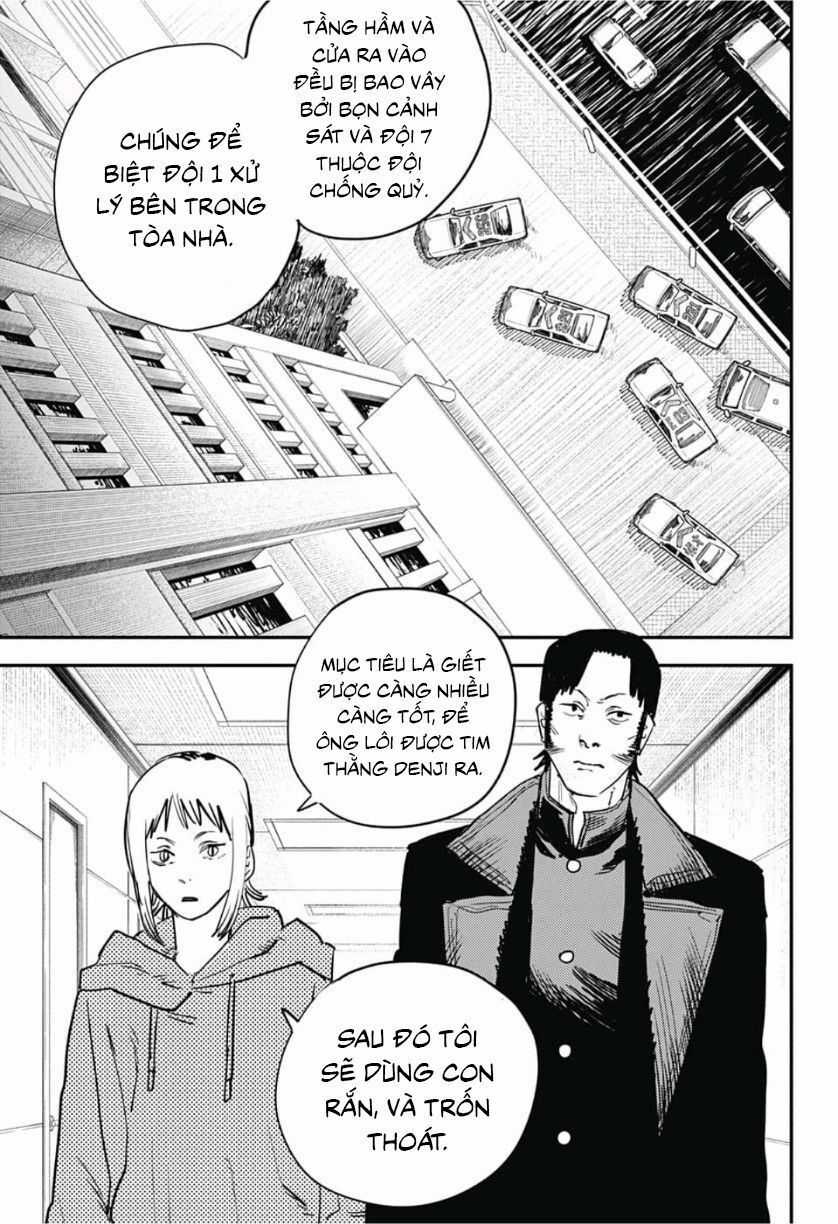 Thợ Săn Quỷ Chương 33 trang 18