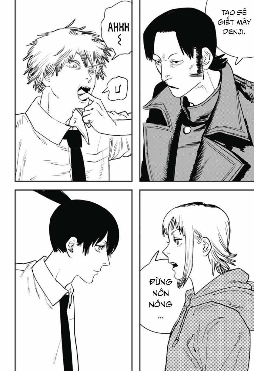 Thợ Săn Quỷ Chương 33 trang 19