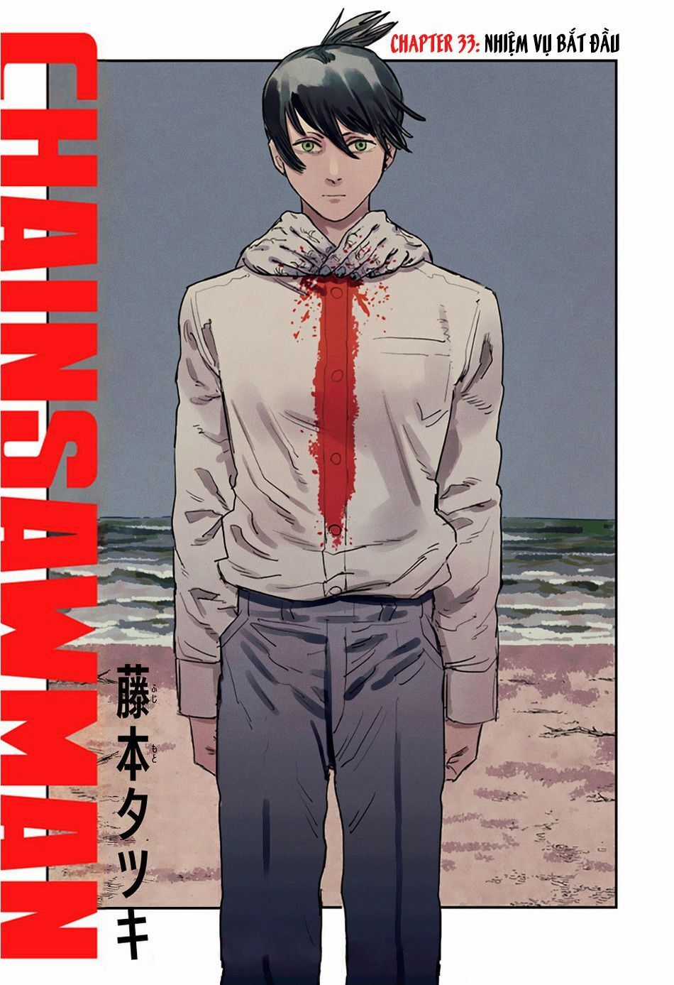 Thợ Săn Quỷ Chương 33 trang 2