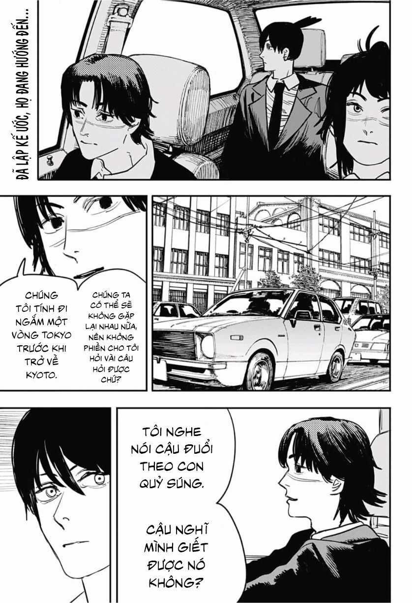 Thợ Săn Quỷ Chương 33 trang 3