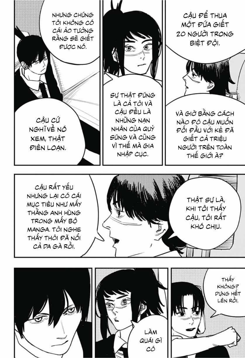 Thợ Săn Quỷ Chương 33 trang 4