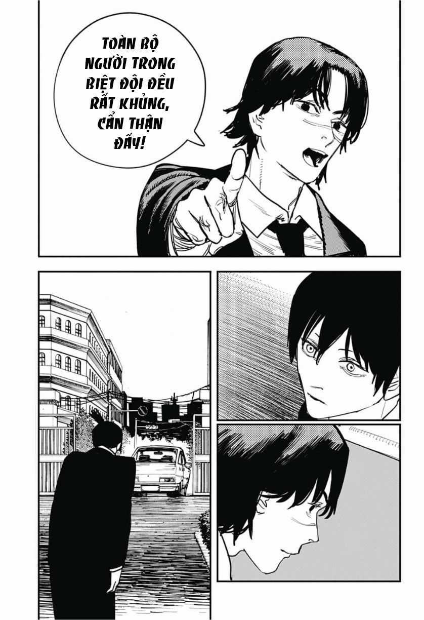 Thợ Săn Quỷ Chương 33 trang 7