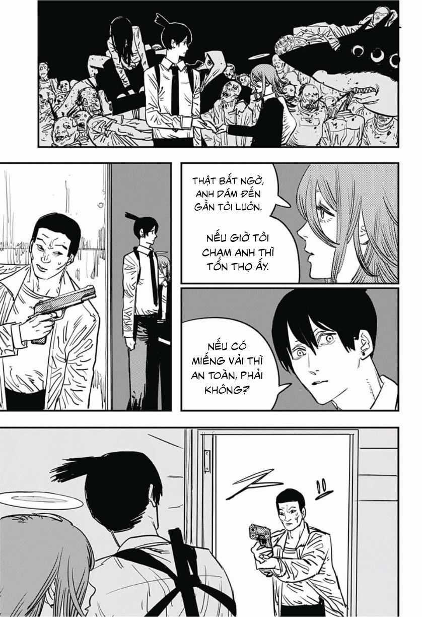 Thợ Săn Quỷ Chương 34 trang 13