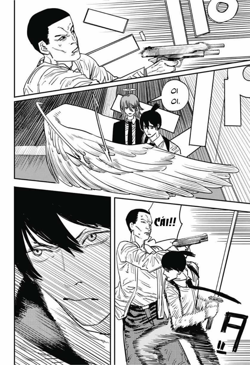 Thợ Săn Quỷ Chương 34 trang 14