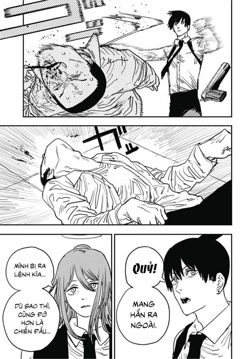 Thợ Săn Quỷ Chương 34 trang 15