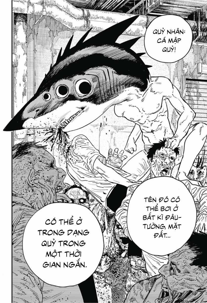 Thợ Săn Quỷ Chương 34 trang 5