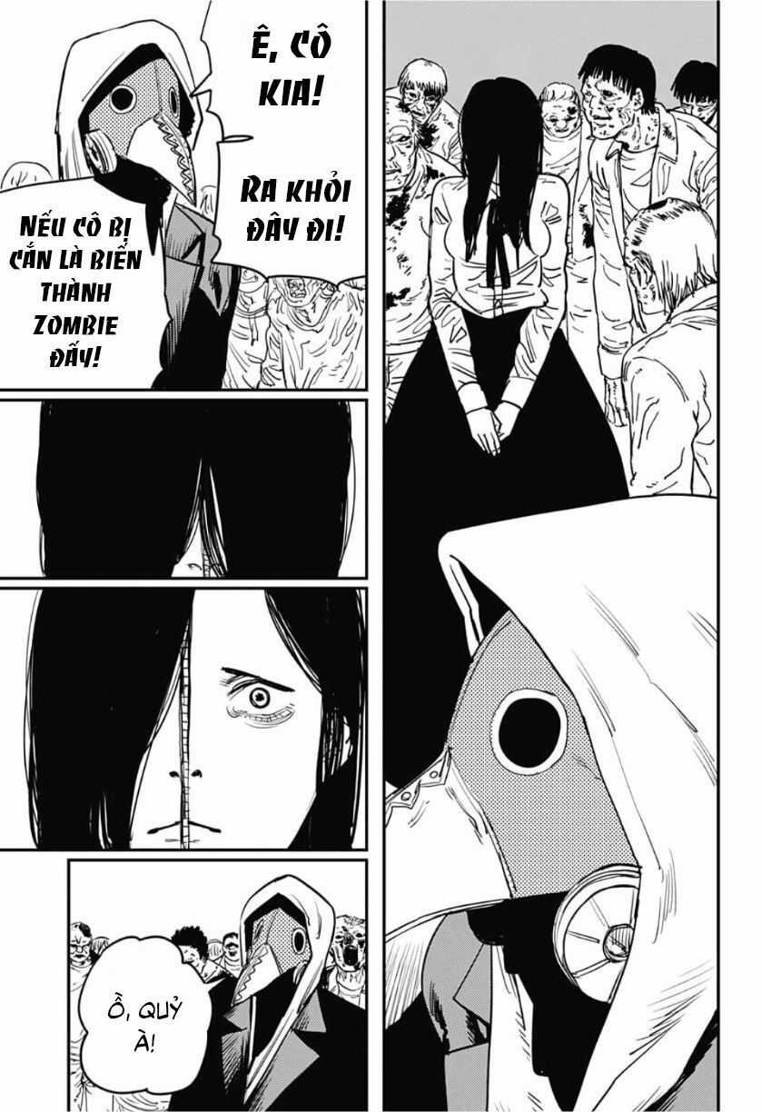 Thợ Săn Quỷ Chương 34 trang 7