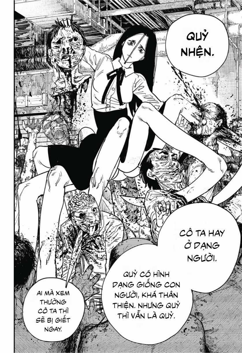 Thợ Săn Quỷ Chương 34 trang 8