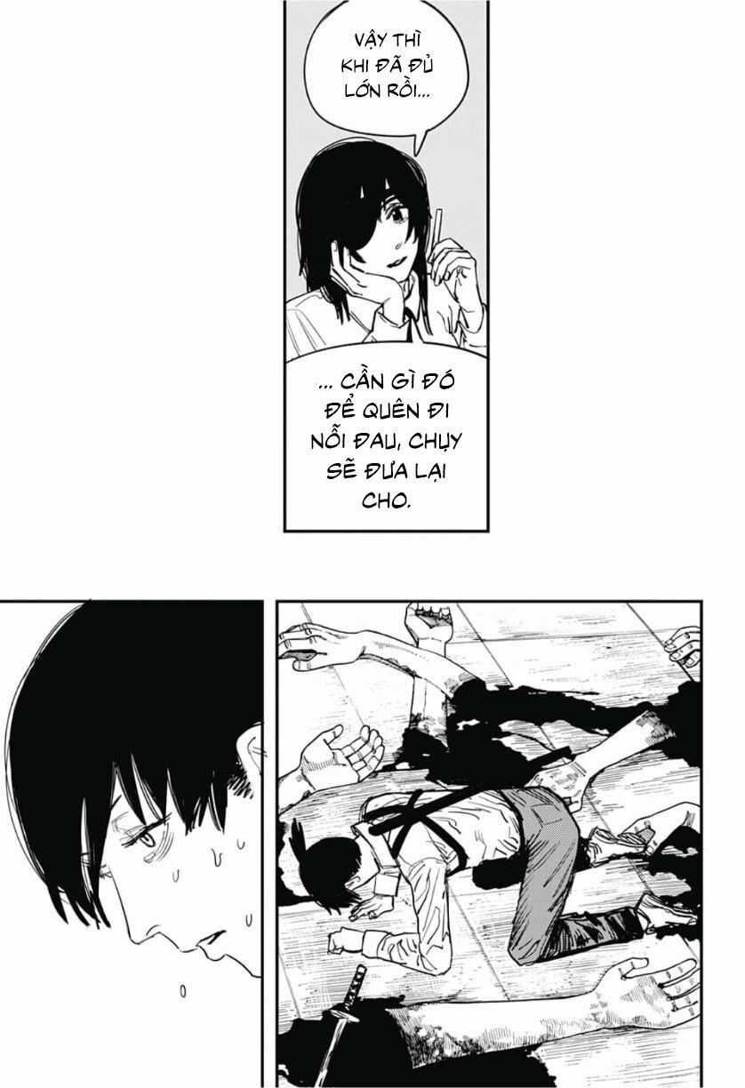 Thợ Săn Quỷ Chương 35 trang 10