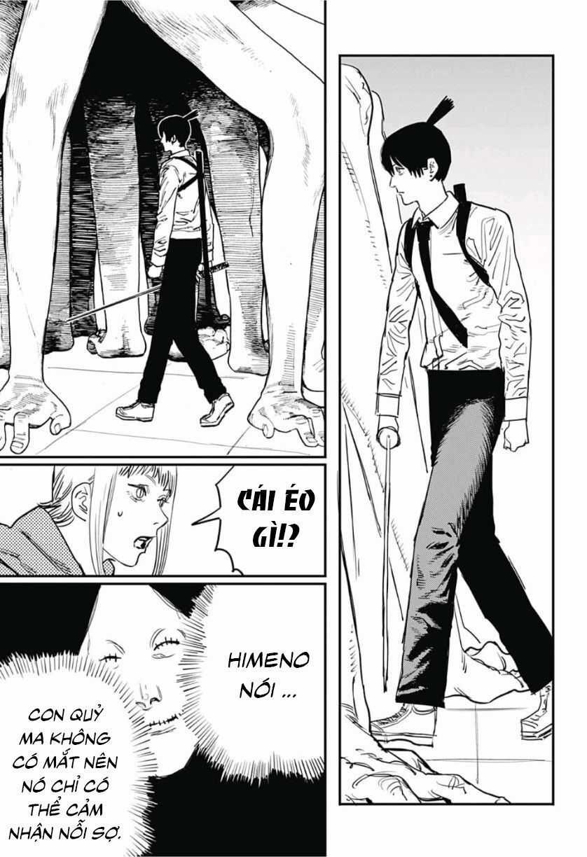 Thợ Săn Quỷ Chương 35 trang 14