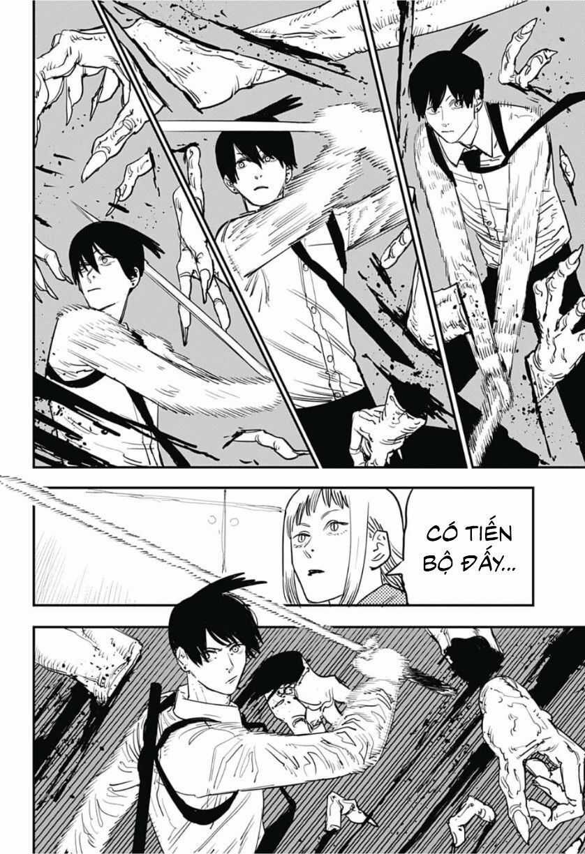 Thợ Săn Quỷ Chương 35 trang 3