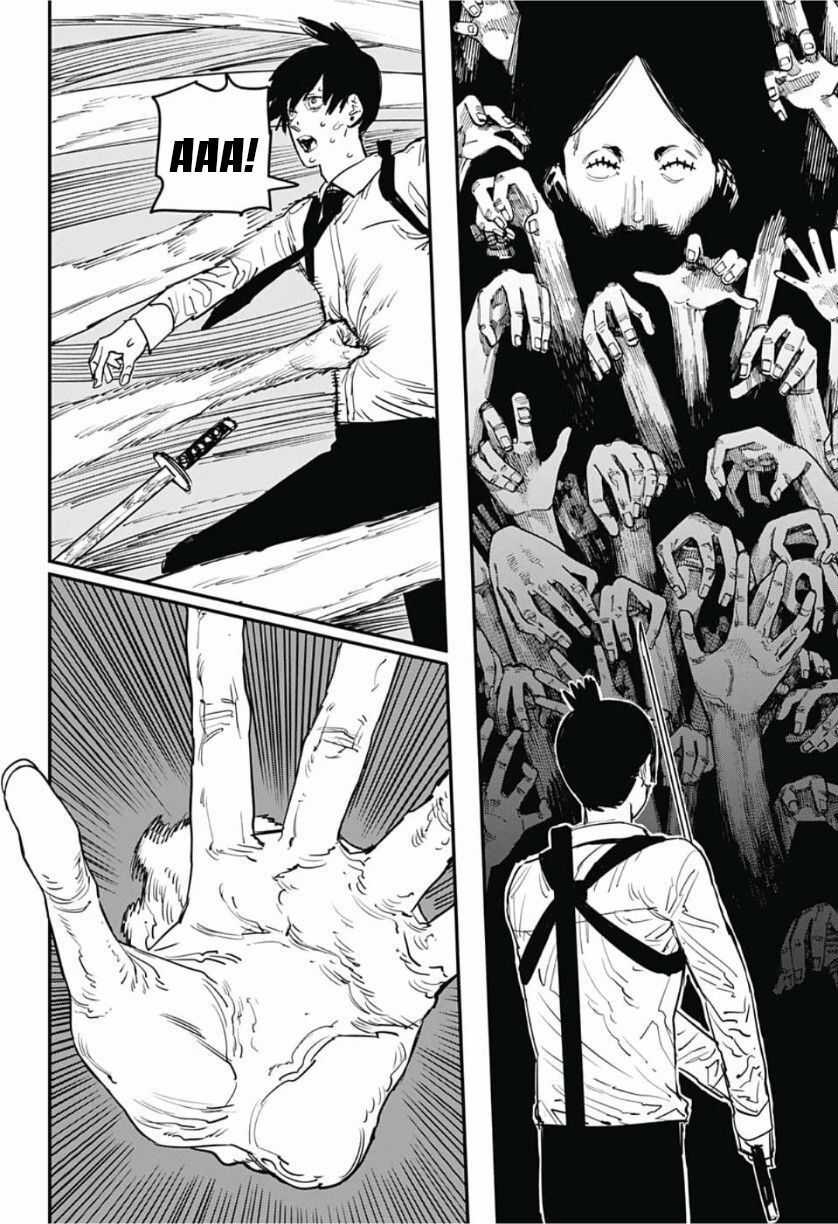 Thợ Săn Quỷ Chương 35 trang 5