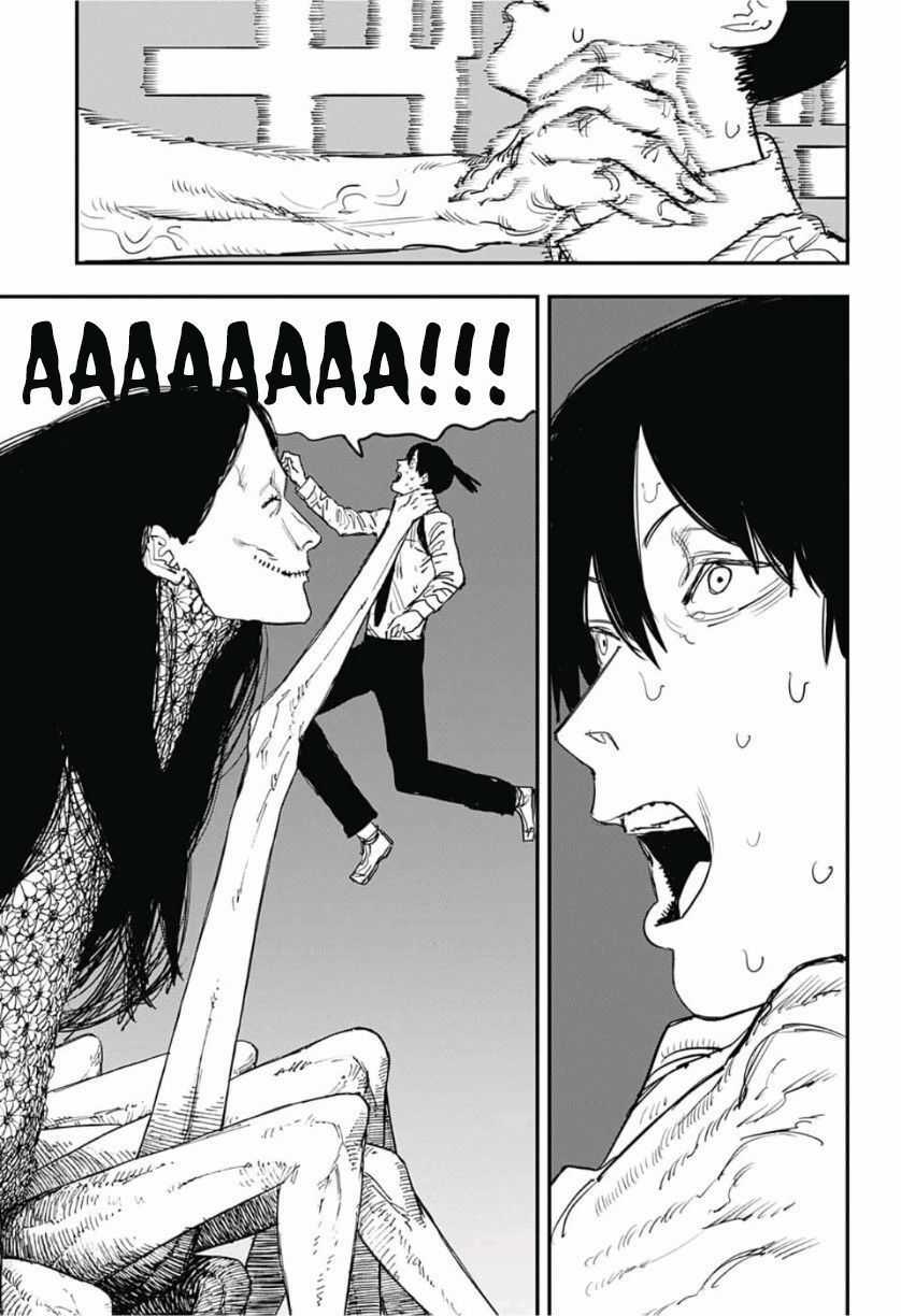 Thợ Săn Quỷ Chương 35 trang 6