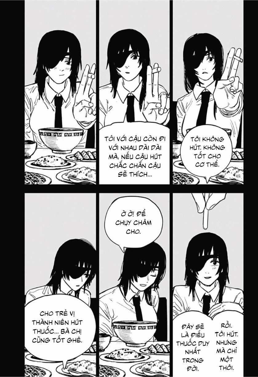 Thợ Săn Quỷ Chương 35 trang 8