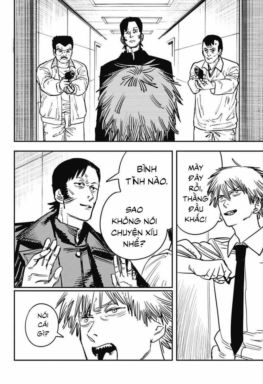 Thợ Săn Quỷ Chương 36 trang 11