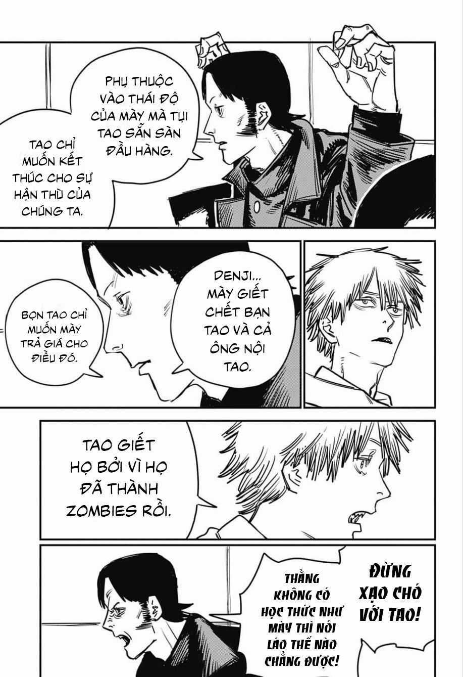 Thợ Săn Quỷ Chương 36 trang 12