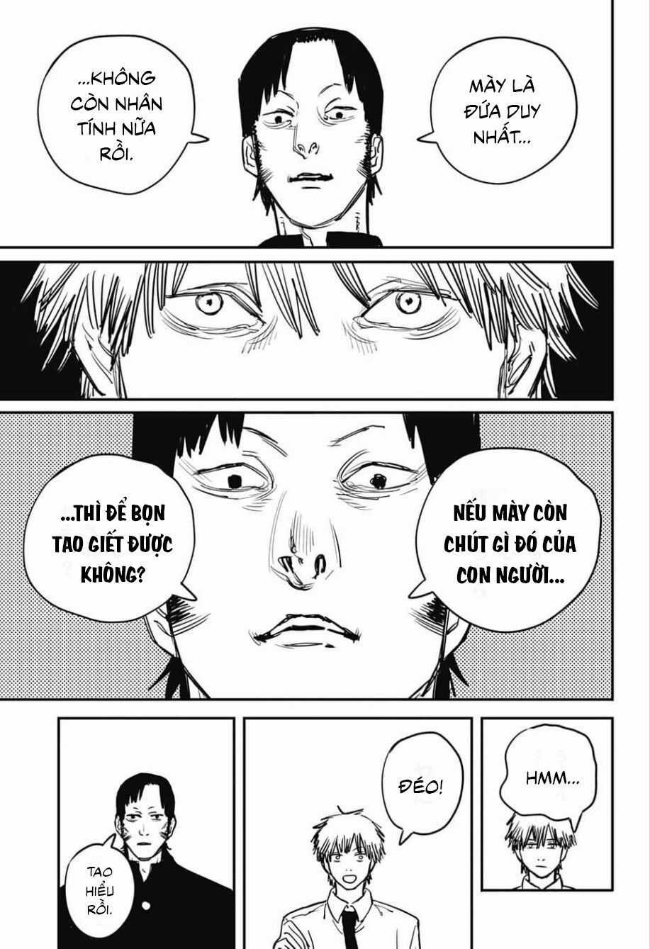 Thợ Săn Quỷ Chương 36 trang 14